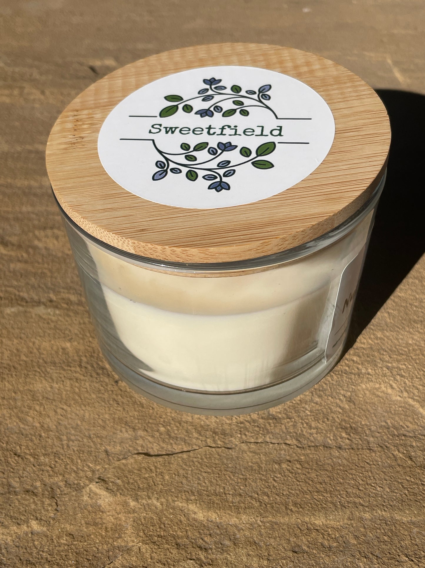 Myristica Candle (Nutmeg & Ginger)