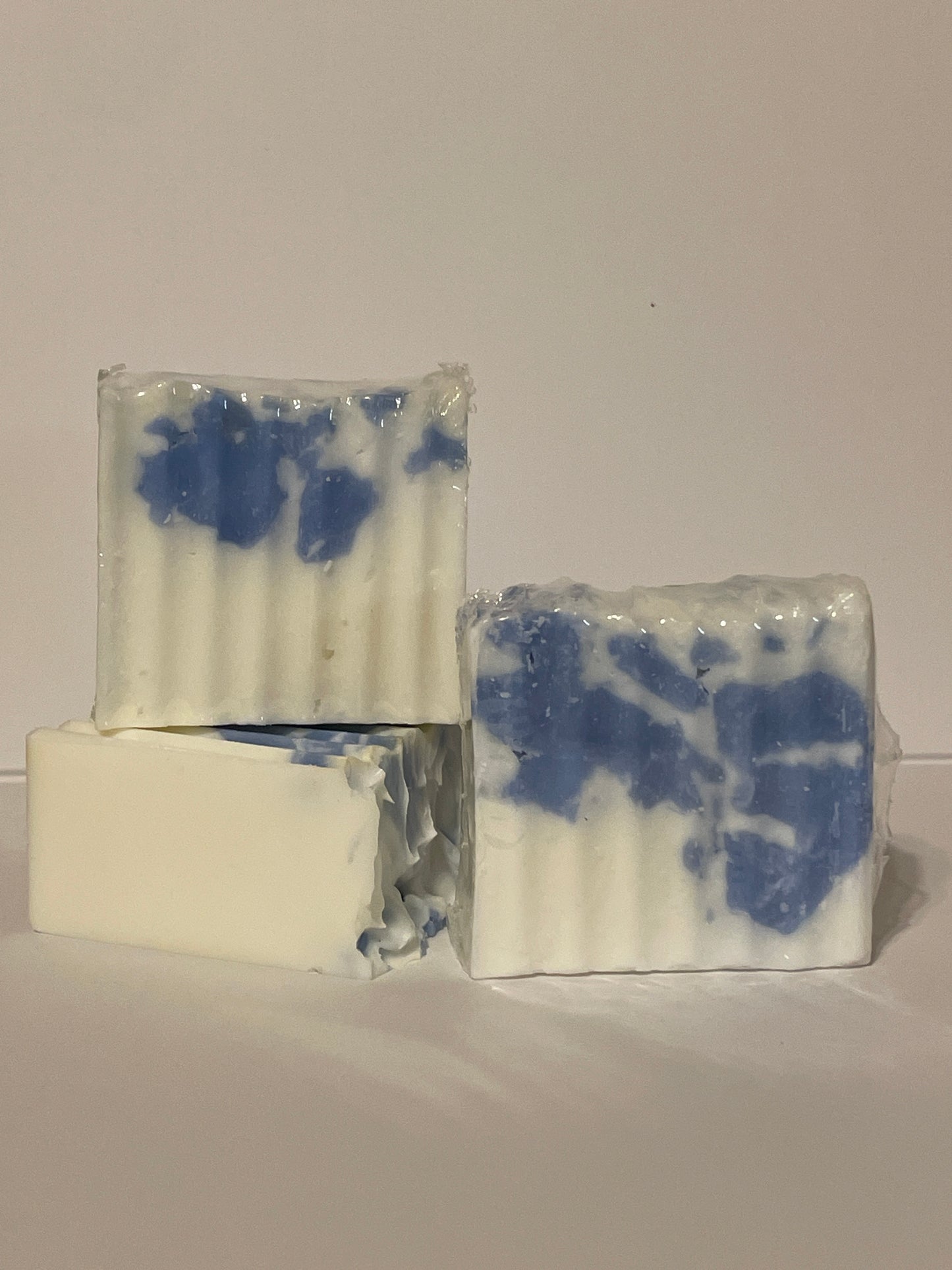 Clean linen bar soap