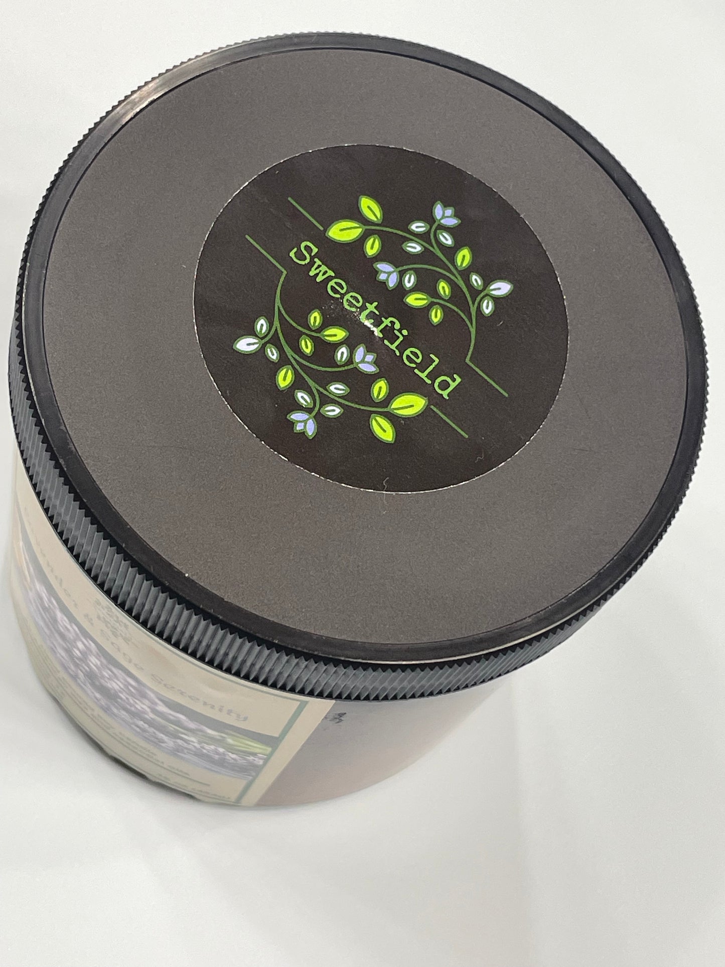 Lavender & Sage Serenity Candle