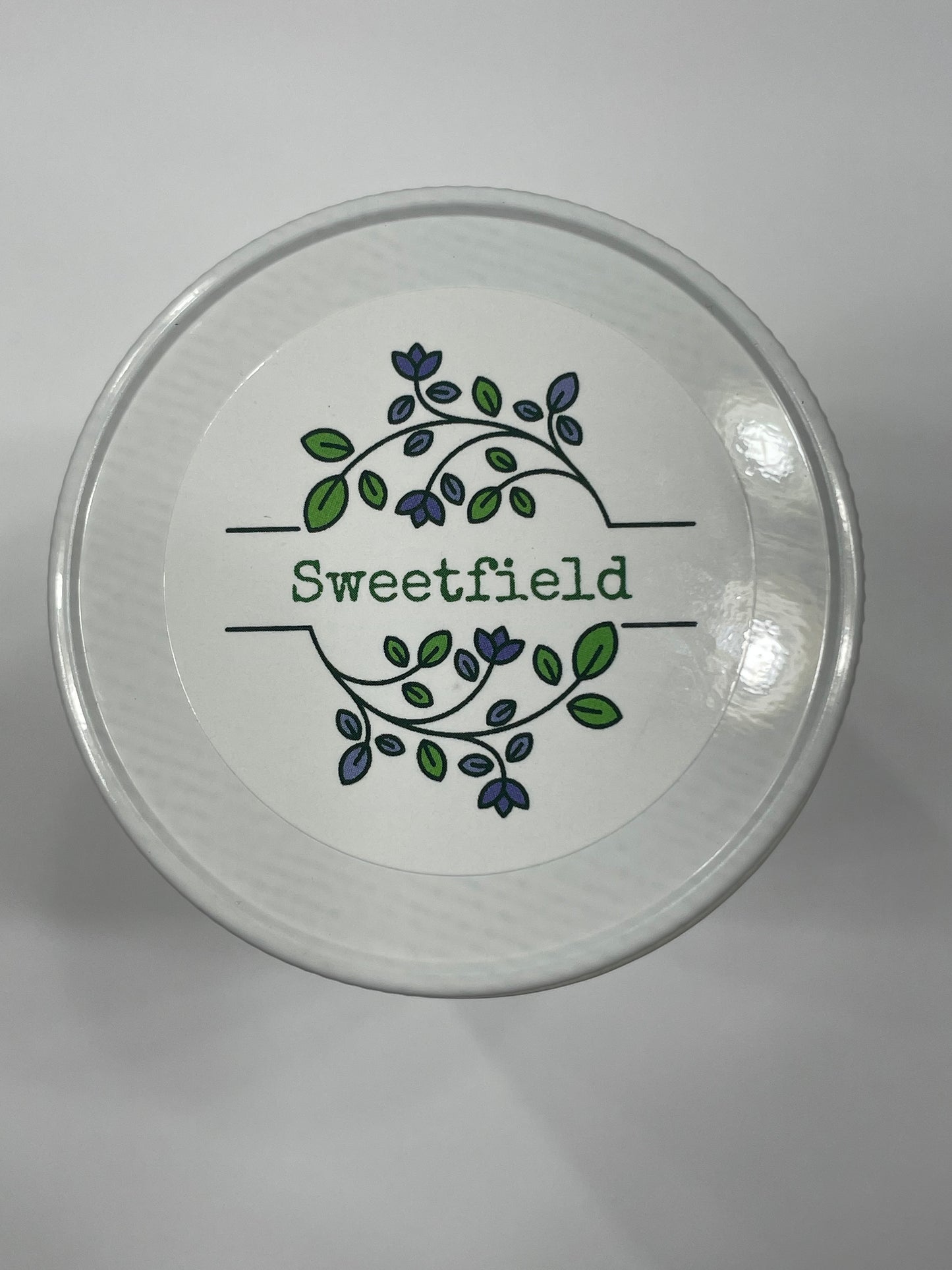 Orange Refresh Candle