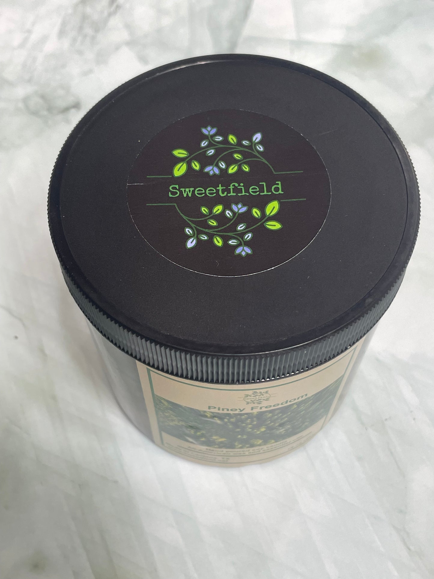 Piney Freedom Candle