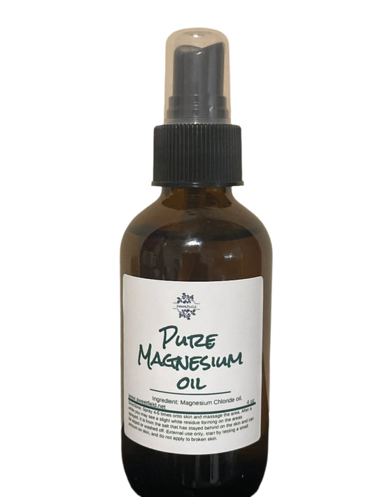 Pure Magnesium Oil