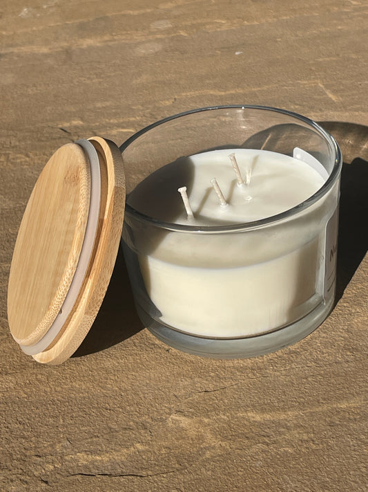 Myristica Candle (Nutmeg & Ginger)