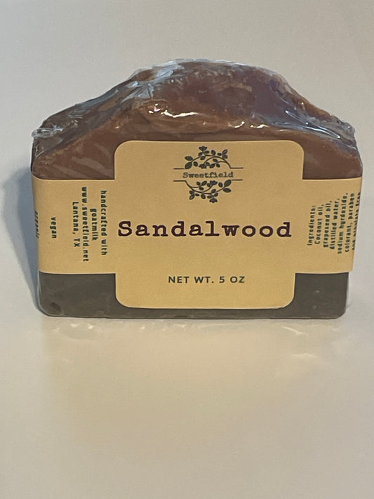 Sandalwood Bar Soap