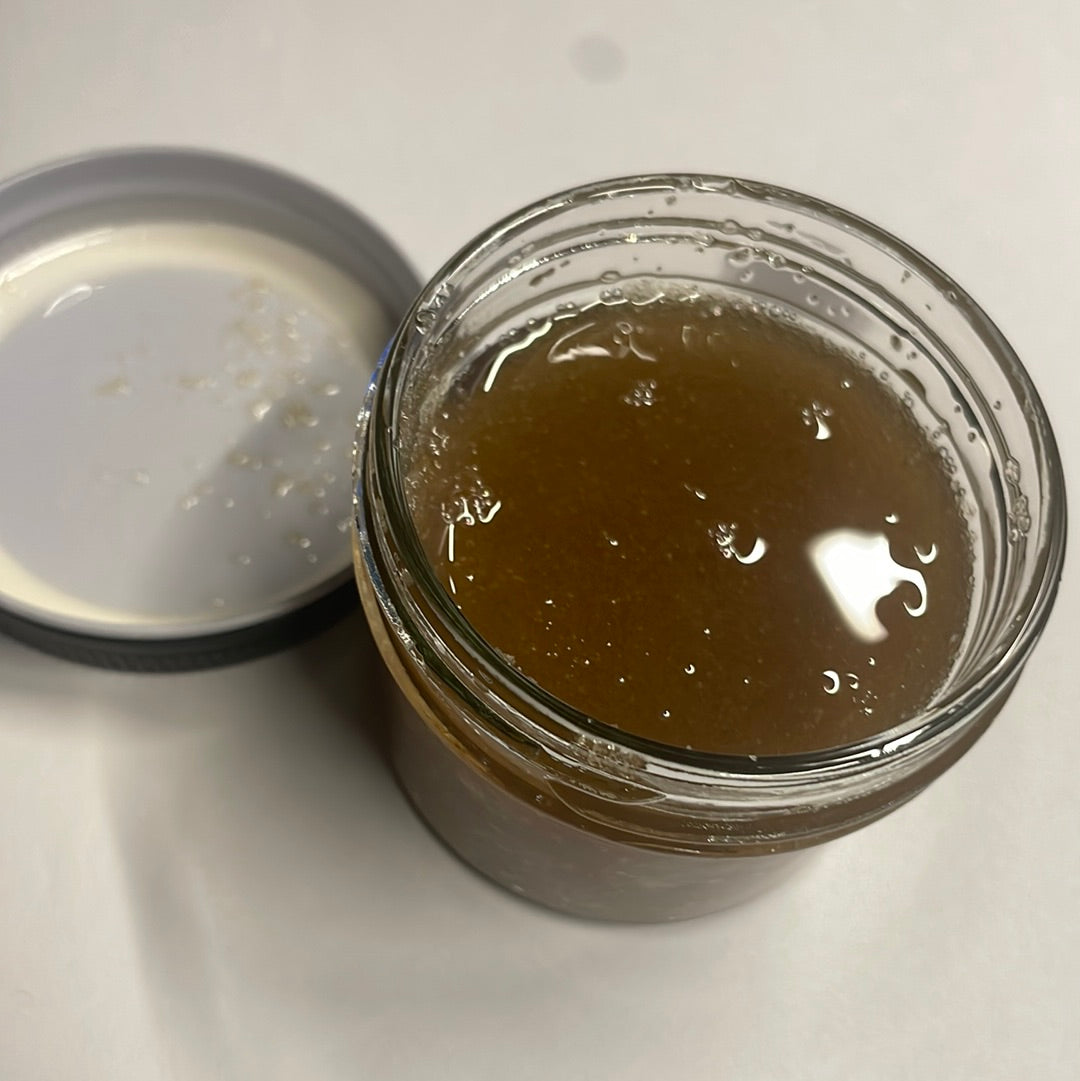 Lavender Cane Sugar Scrub