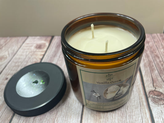 Vanilla Cream Candle